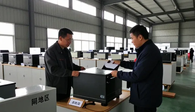 验收交付环节中的技术支持服务优势展示